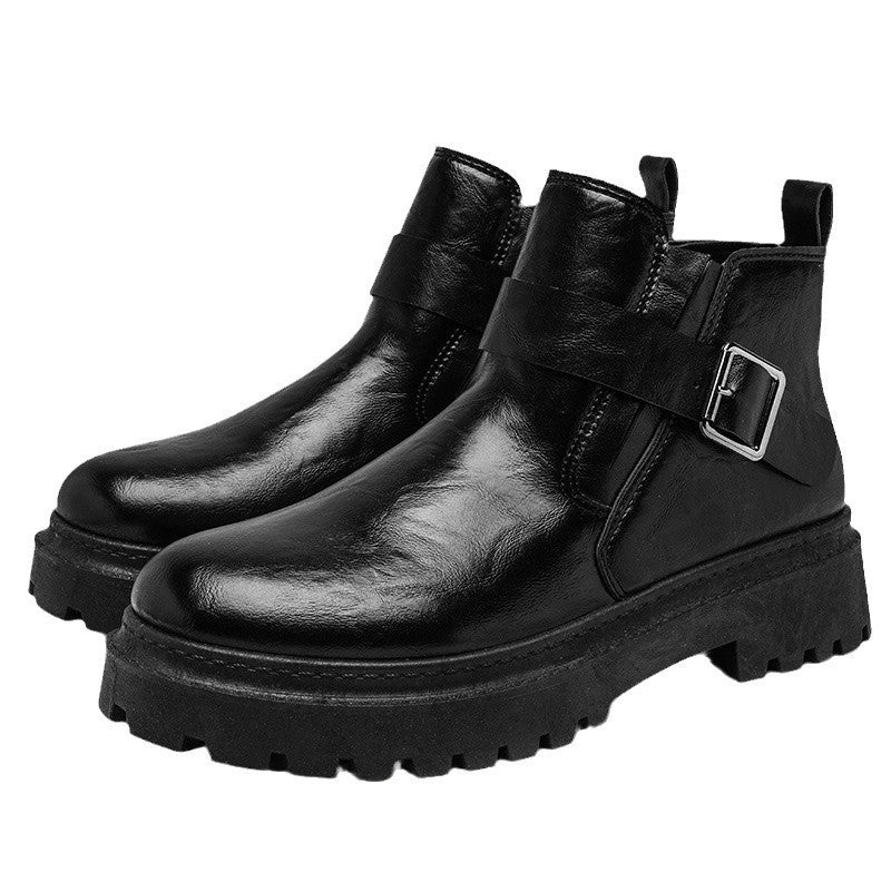 Urban Edge Waterproof Martin Boots