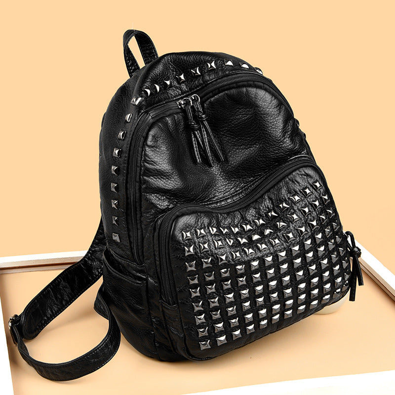 Edge Master Studded Backpack