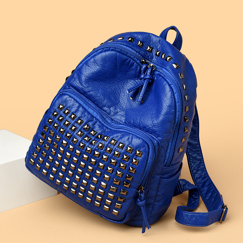 Edge Master Studded Backpack