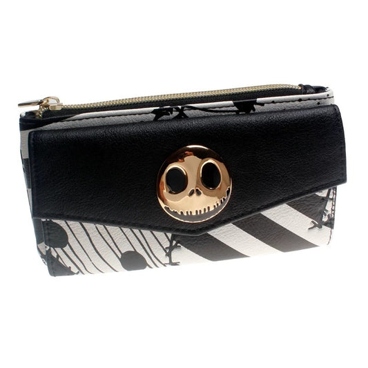 💀 “Midnight Rhythm Wallet”