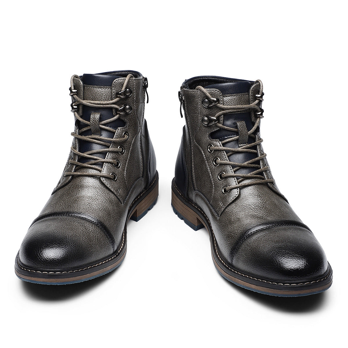 Men's High-top Martin Boots