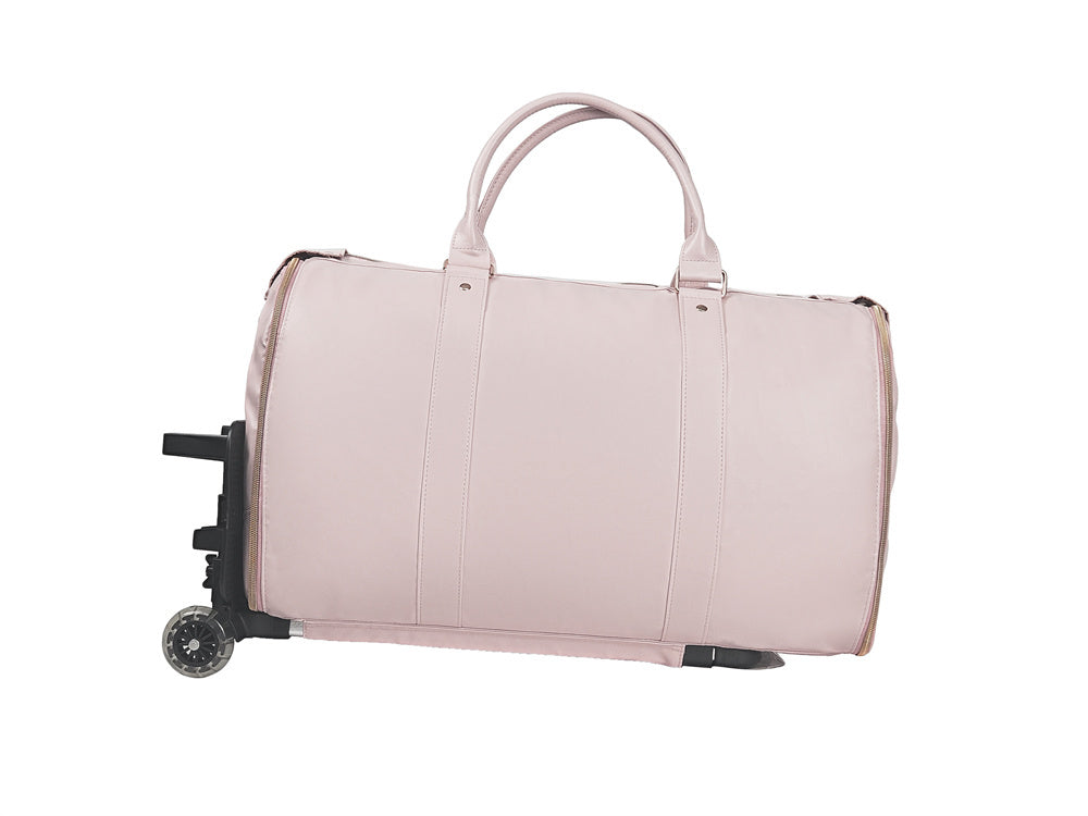 Soft Foldable Fitness+ Travel Bag