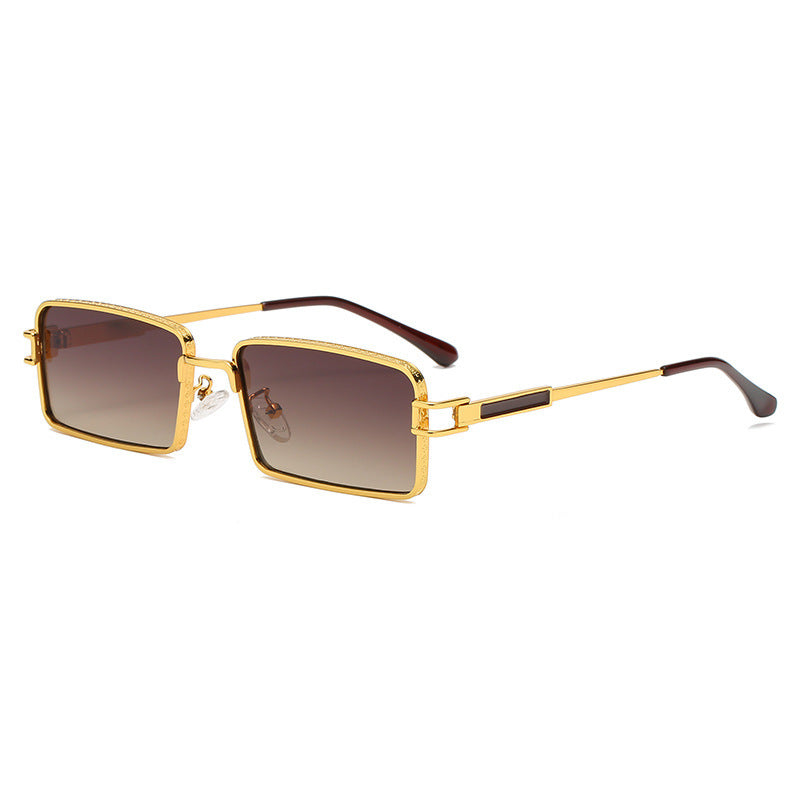 “Retro Vibe” Square Trend Unisex SunGlasses