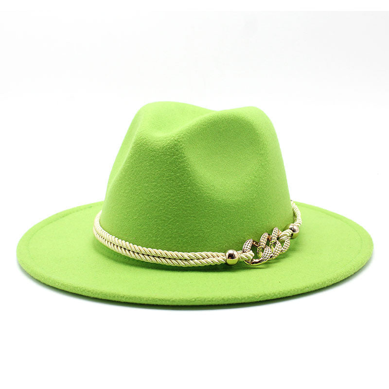 Women's Fedora