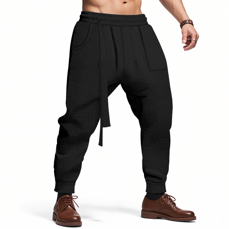 Urban Flex Ankle-Tied Pants
