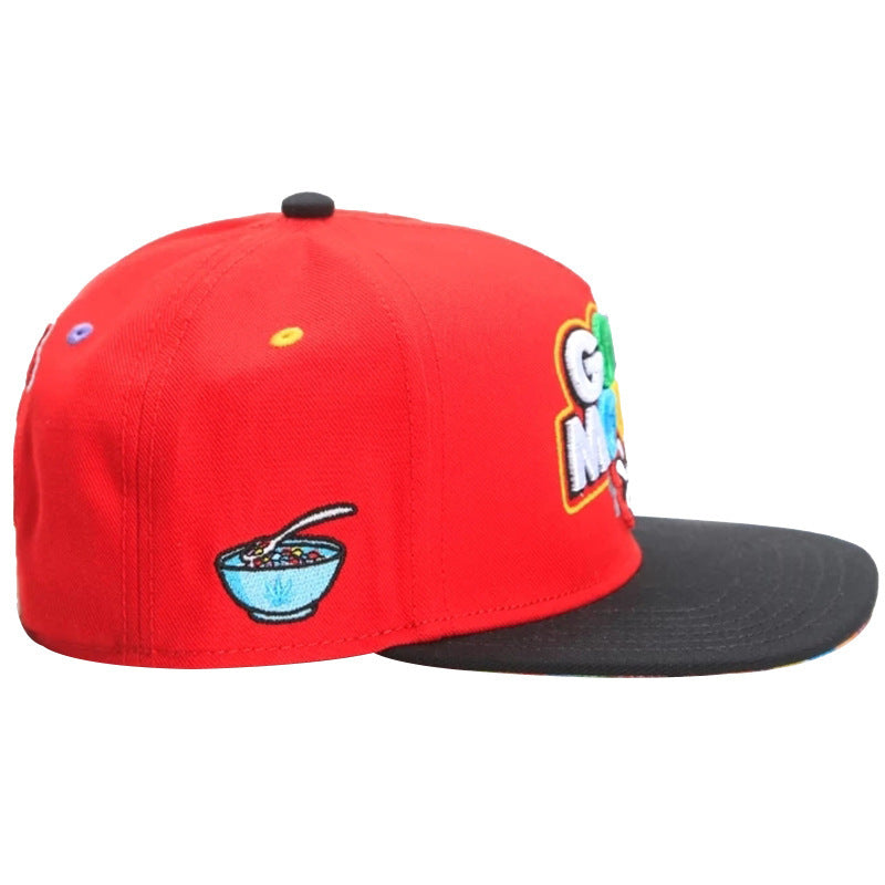 Good Moods Fruit Loops Inspired Baseball Cap