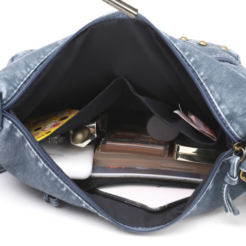 Urban Retro Crossbody Bag