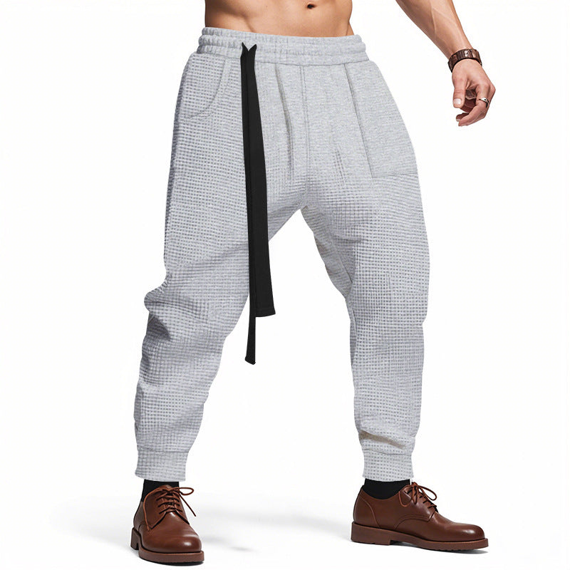 Urban Flex Ankle-Tied Pants