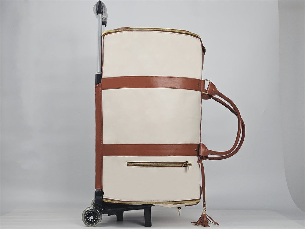 Soft Foldable Fitness+ Travel Bag