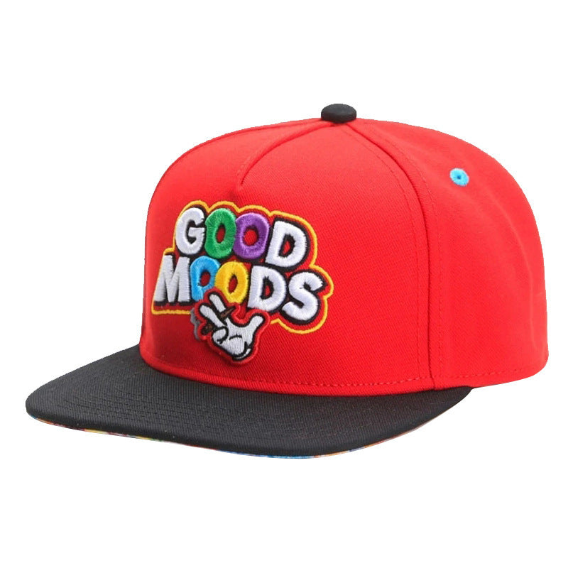 Good Moods Fruit Loops Inspired Baseball Cap