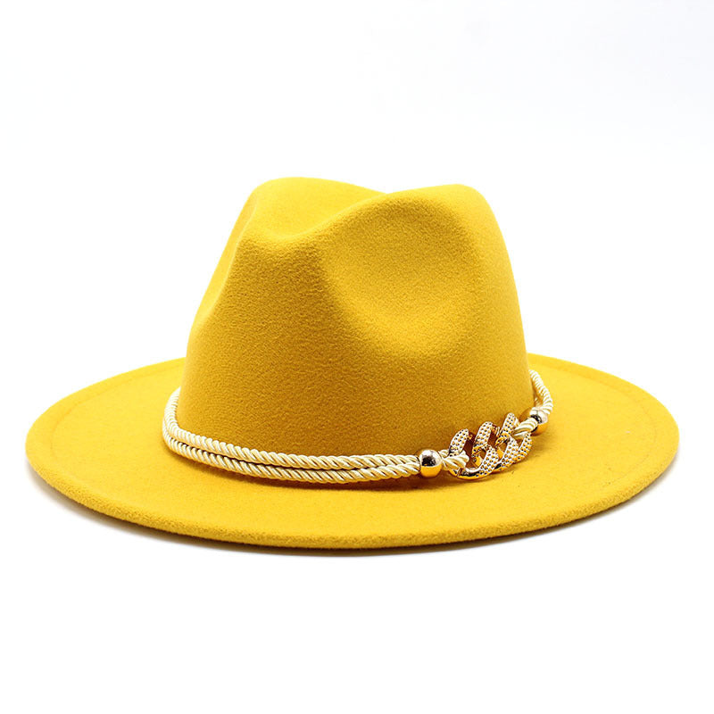 Women's Fedora