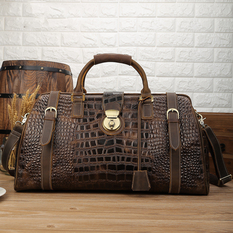 Croc Elite Travel Bag