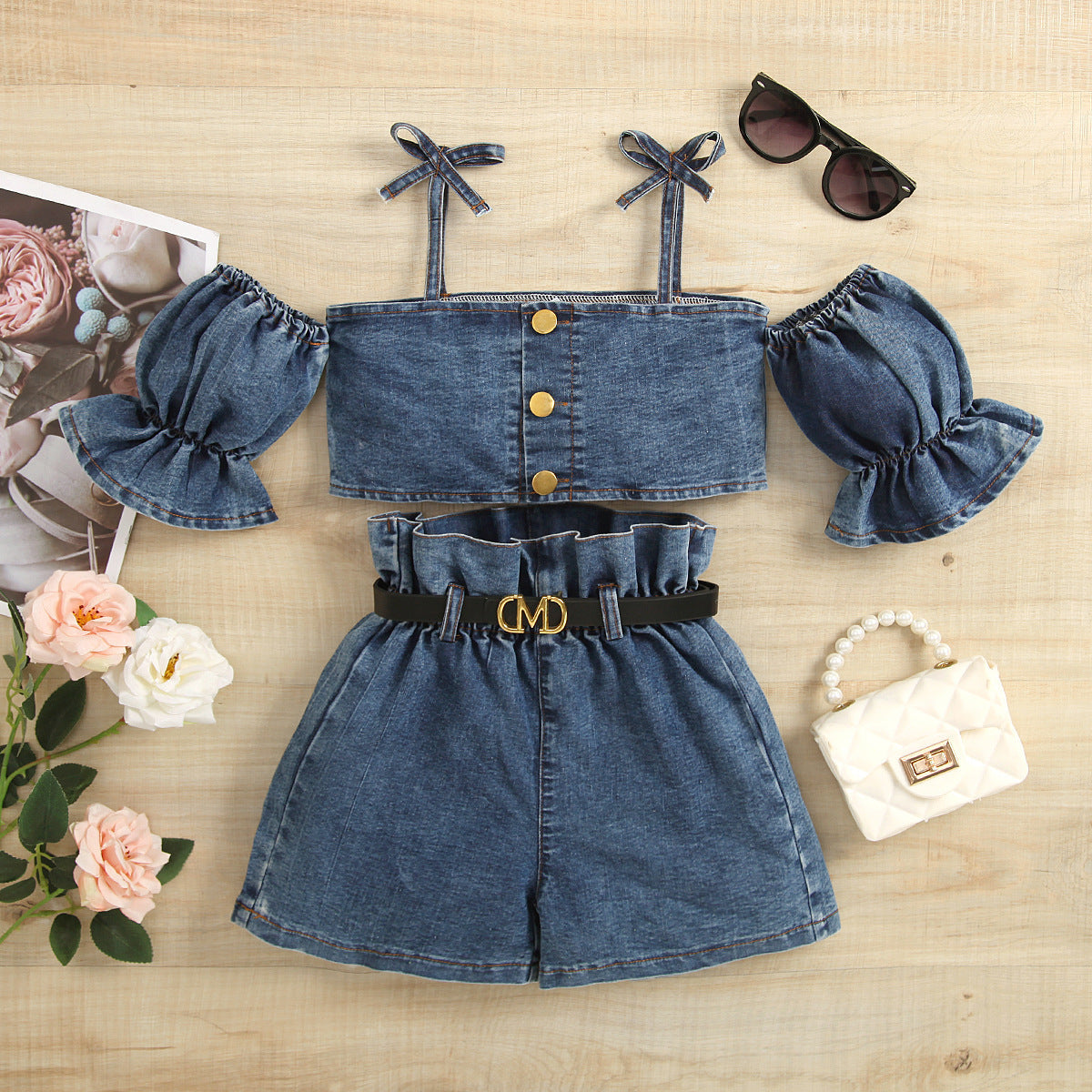 Denim Dreams Set