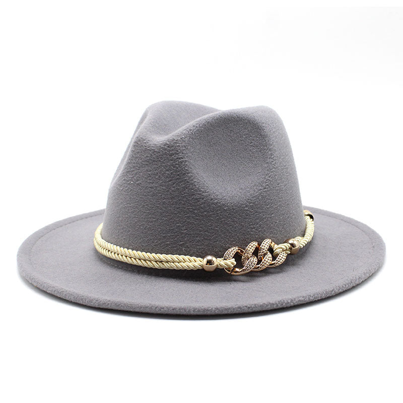 Women's Fedora