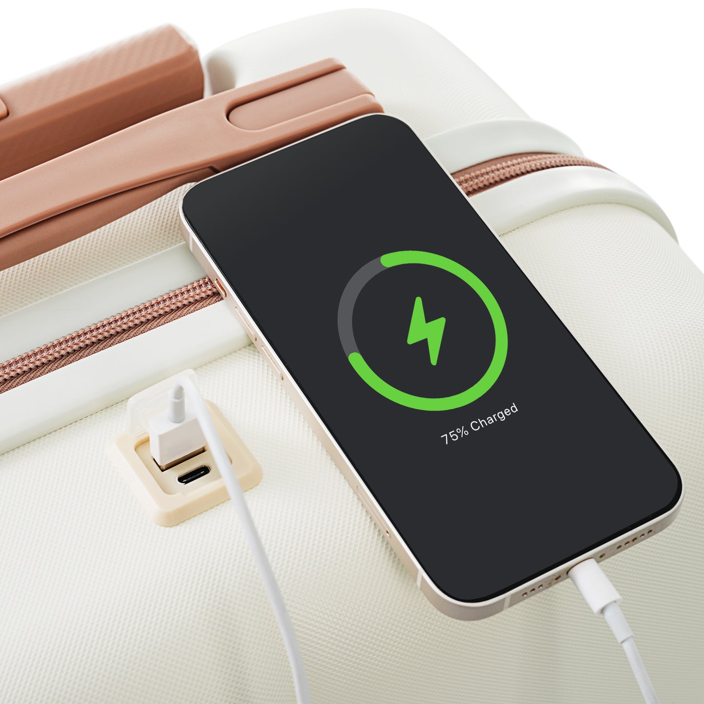 Luxe Cream Travel Set ( 4 Piece)