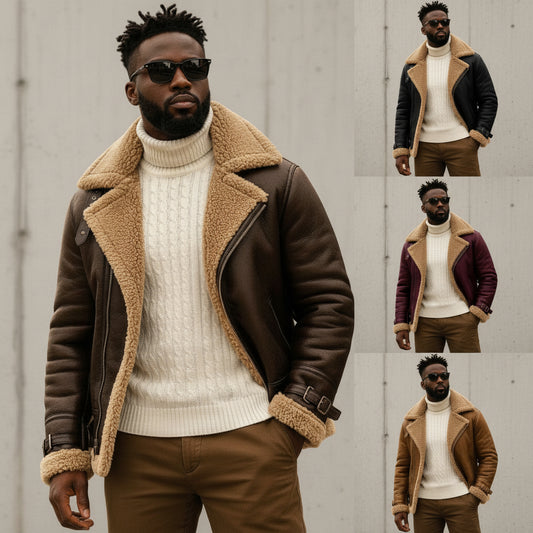 Frostline Urban Aviator Jacket