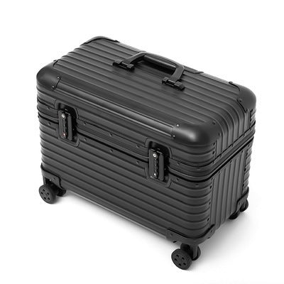 Pro Studio Aluminum Trolley Case