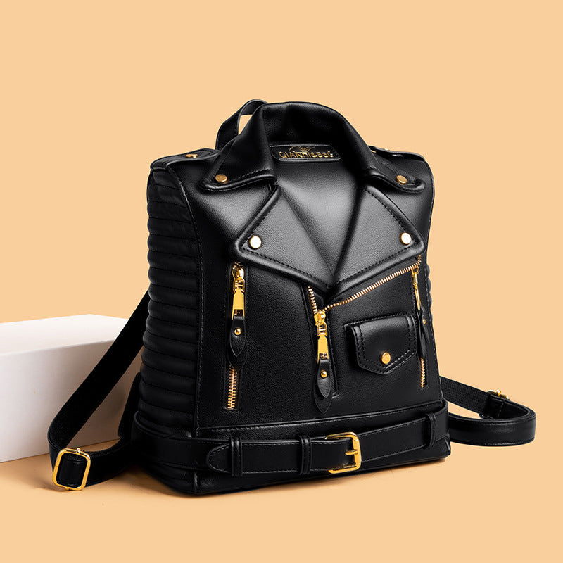 Biker Babe Backpack