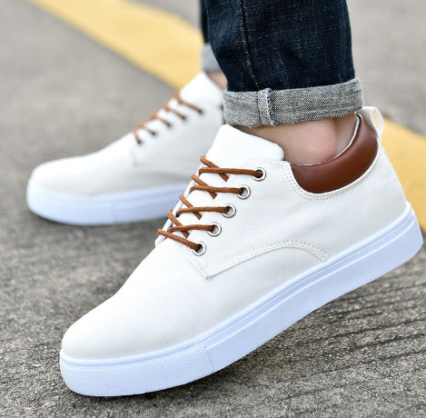 K-Style Canvas Sports Shoes