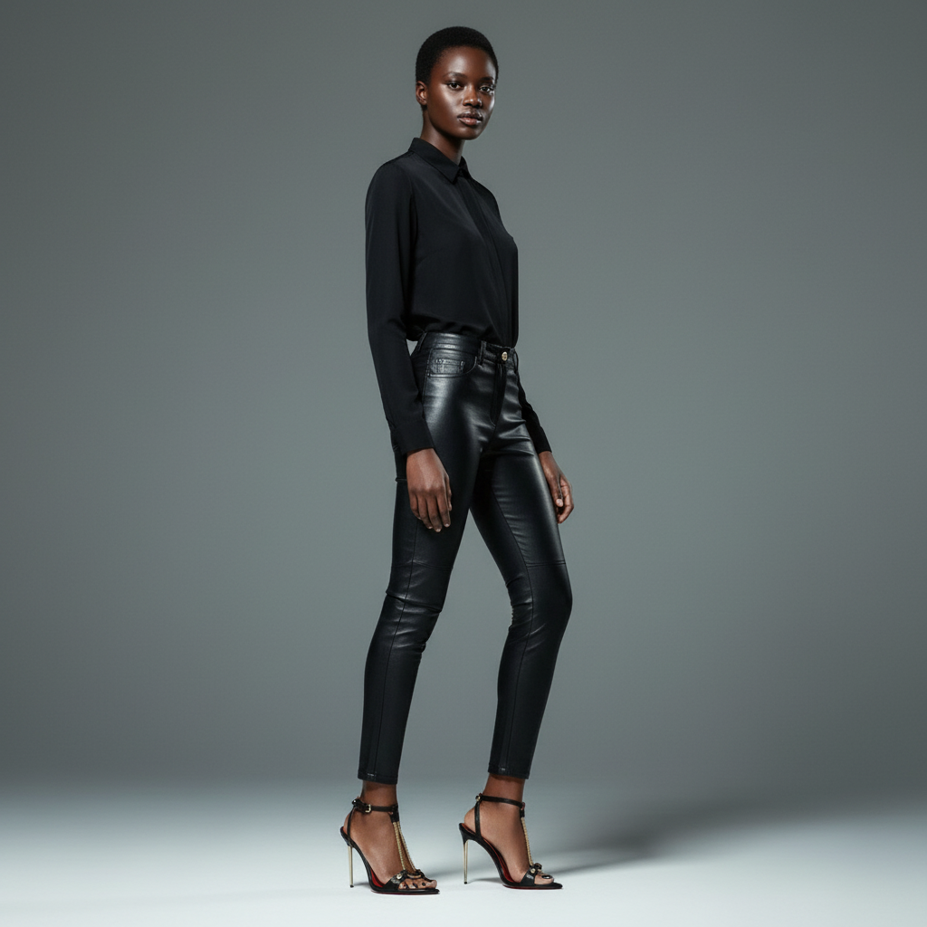 "Hell On Heels" Stiletto Shoes