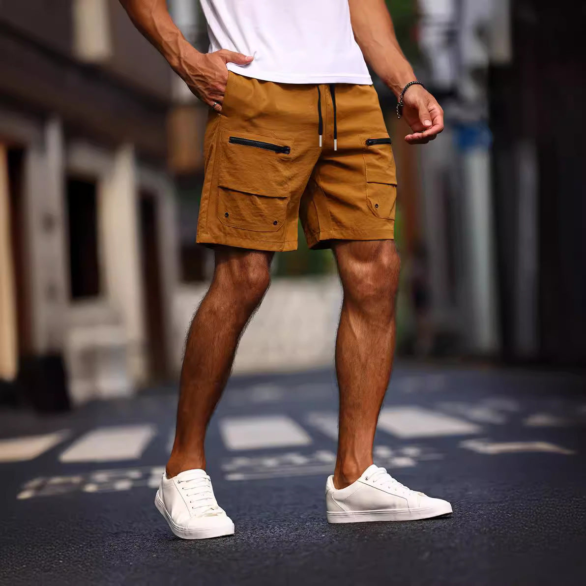 Pirate Vibe Workwear Shorts