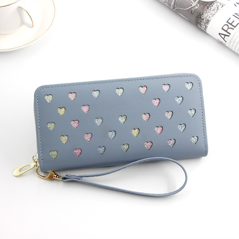 Charmed Heart Wallet