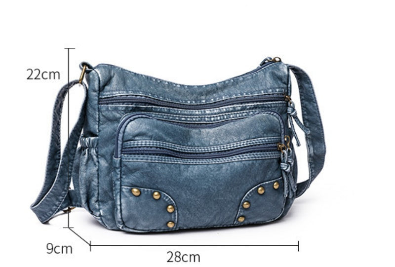 Urban Retro Crossbody Bag