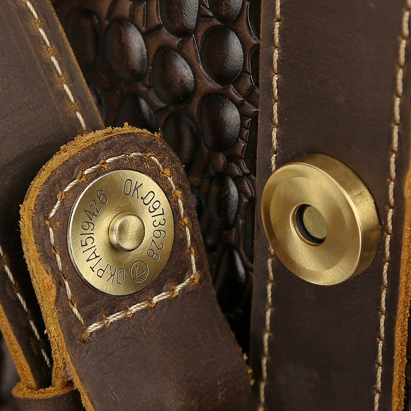 Croc Elite Travel Bag