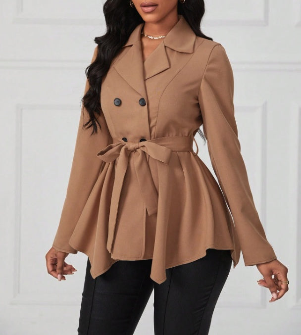 Hourglass Power Trench