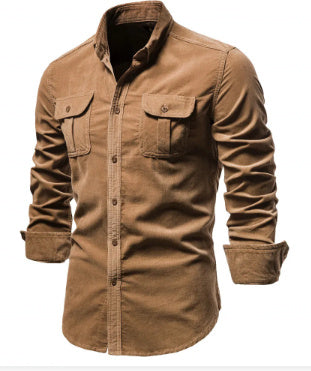 "Everyday Hustle Workwear Shirt"
