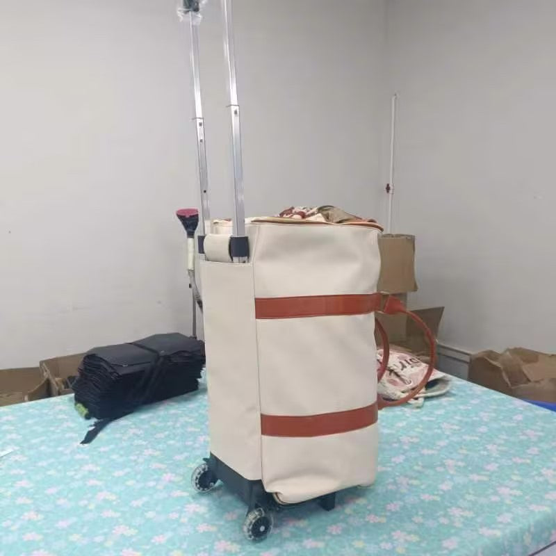 Soft Foldable Fitness+ Travel Bag