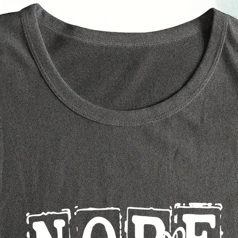 "Nope Not Today" Lounge Top